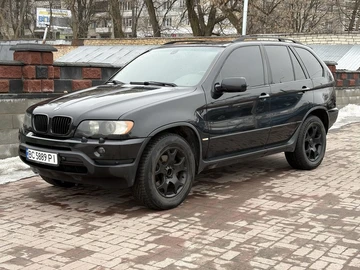 Авто BMW X5 2002 № 8518931