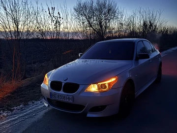 Авто BMW 5 Серия 2006 № 8518932
