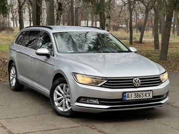 Авто Volkswagen Passat Variant 2015 № 8518934
