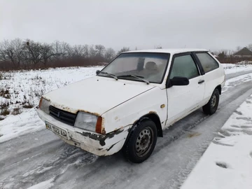 Авто ВАЗ 2108 1990 № 8518939