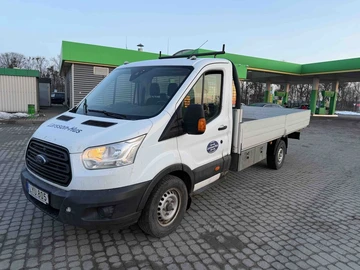 Авто Ford Transit 2015 № 8518942