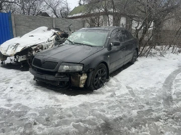 Авто Skoda Superb 2007 № 8518945