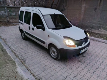 Авто Renault Kangoo Passenger 2004 № 8518946