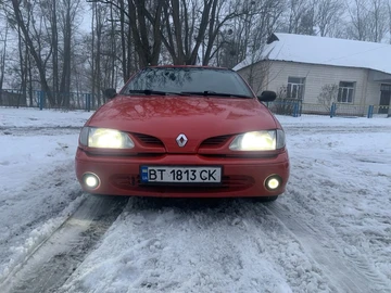 Авто Renault Megane 1999 № 8518947