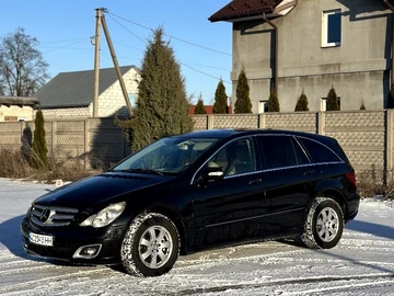 Авто Mercedes R Серия 2006 № 8518950
