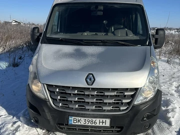 Авто Renault Master 2011 № 8518954