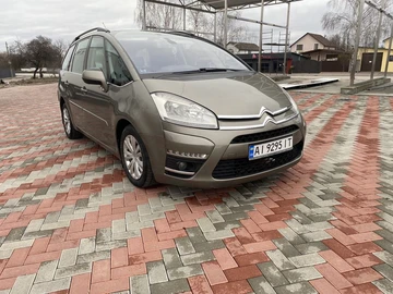 Авто Citroen C4 Picasso 2011 № 8518965