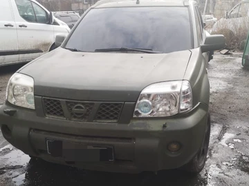 Авто Nissan X-Trail 2005 № 8518967