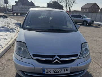 Авто Citroen C8 2009 № 8518968