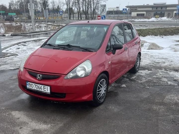 Авто Honda Jazz 2006 № 8518969