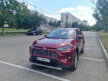 Авто Toyota Rav 4 2021 № 8518971