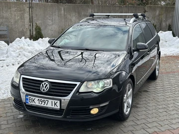 Авто Volkswagen Passat Variant 2007 № 8518976