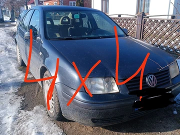 Авто Volkswagen Bora 2000 № 8518979