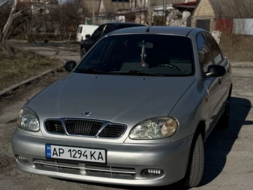 Авто Daewoo Sens 2007 № 8518982