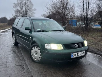 Авто Volkswagen Passat Hatchback 1999 № 8518983
