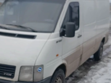 Авто Volkswagen Lt 2005 № 8518984