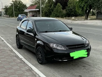 Авто Chevrolet Lacetti 2006 № 8518985