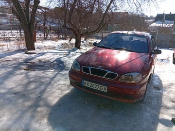Авто Daewoo Lanos Sens  2005 № 8518989