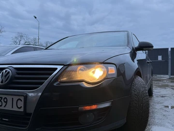 Авто Volkswagen Passat Sedan 2006 № 8518992