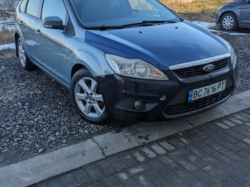 Авто Ford Focus 2008 № 8518994