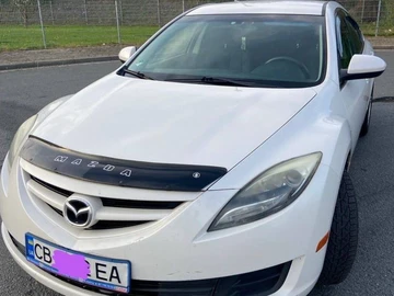 Авто Mazda 6 2011 № 8518998