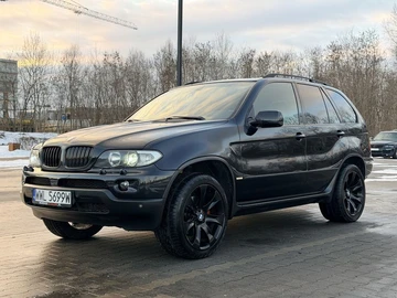 Авто BMW X5 2004 № 8519002