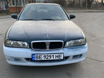 Авто Rover 600 1999 № 8519003