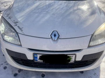 Авто Renault Megane 2011 № 8519015
