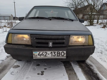 Авто ВАЗ 2108 1992 № 8519019