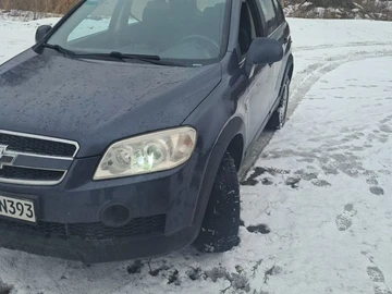 Авто Chevrolet Captiva 2009 № 8519022