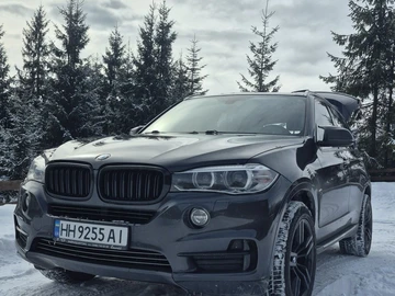 Авто BMW 5 Серия 2015 № 8519026