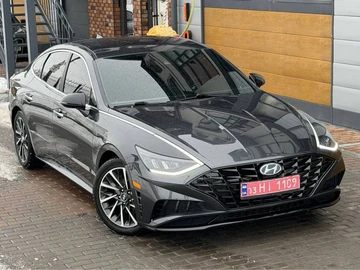 Авто Hyundai Sonata 2020 № 8519042