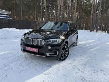 Авто BMW X5 2016 № 8519046