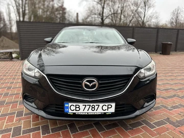 Авто Mazda 6 2015 № 8519047