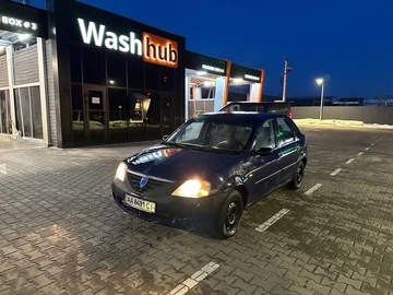 Авто Dacia Logan 2006 № 8519048