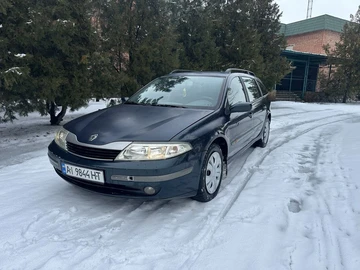 Авто Renault Laguna 2003 № 8519049