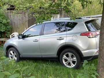 Авто Toyota Rav 4 2018 № 8519051