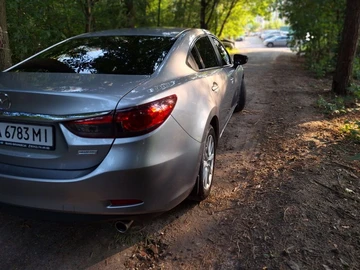 Авто Mazda 6 2014 № 8519052