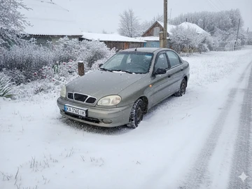 Авто Daewoo Lanos Sens  2007 № 8519053
