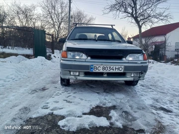 Авто ВАЗ 2115 2002 № 8519067