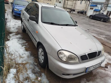 Авто Daewoo Lanos Sens  2008 № 8519069
