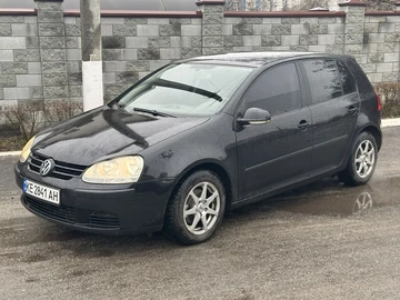 Авто Volkswagen Golf 2004 № 8519072