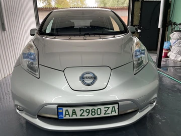 Авто Nissan Leaf 2015 № 8519073