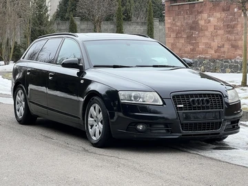 Авто Audi A6 2005 № 8519074