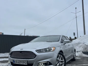 Авто Ford Fusion 2014 № 8519077
