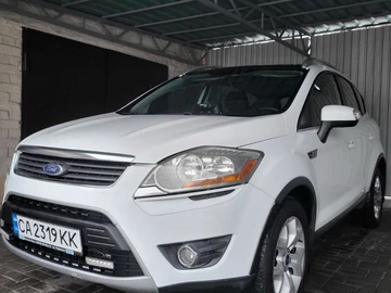 Авто Ford Kuga 2011 № 8519080