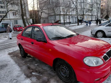Авто Daewoo Lanos Sens  2008 № 8519104