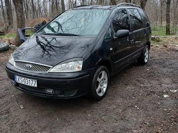 Авто Ford Galaxy 2006 № 8519107