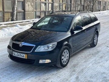 Авто Skoda Octavia 2010 № 8519108