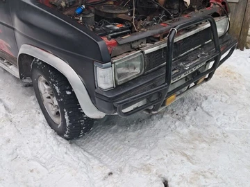 Авто Nissan Pathfinder 1991 № 8519109